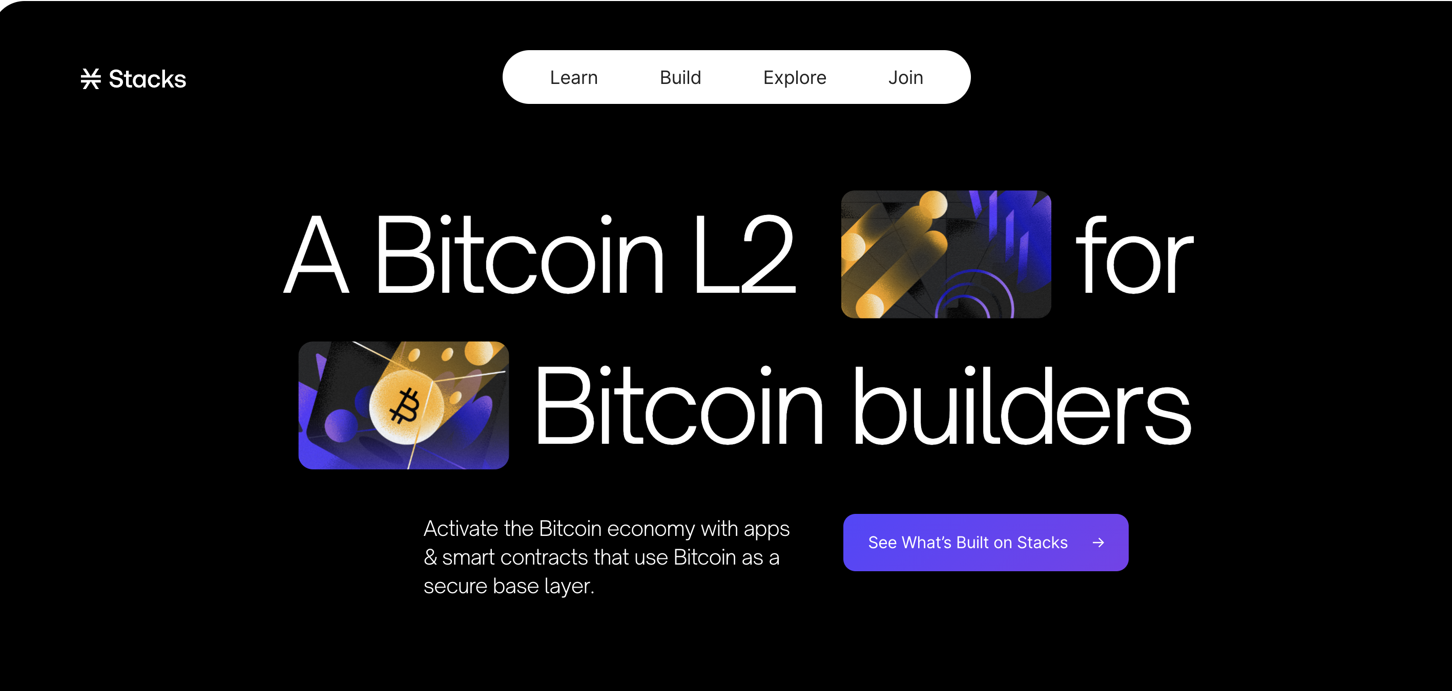 ビットコインブロックチェーン上に構築されたStacksとは